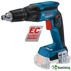 BOSCH GTB 185-LI SOLO - ПРОФЕСИОНАЛЕН АКУМУЛАТОРЕН БЕЗЧЕТКОВ ВИНТОВЕРТ ЗА СУХО СТРОИТЕЛСТВО